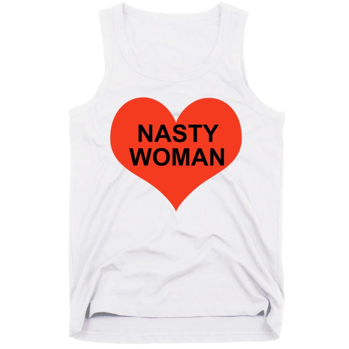 Nasty Woman Tank Top