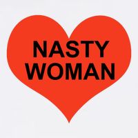 Nasty Woman Toddler T-Shirt