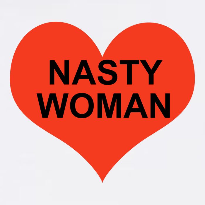 Nasty Woman Toddler T-Shirt