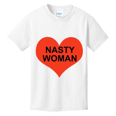 Nasty Woman Kids T-Shirt