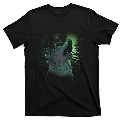 Night Wolf T-Shirt