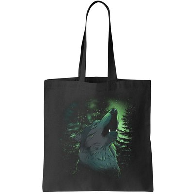 Night Wolf Bag