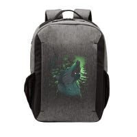 Night Wolf Vector Backpack