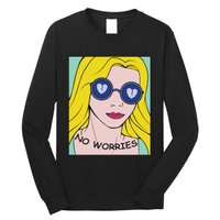 No Worries Long Sleeve Shirt