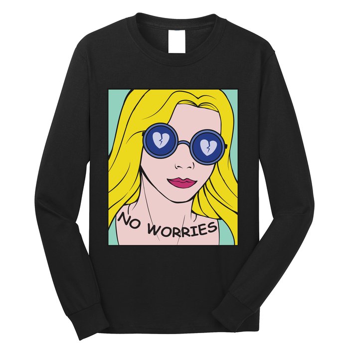 No Worries Long Sleeve Shirt