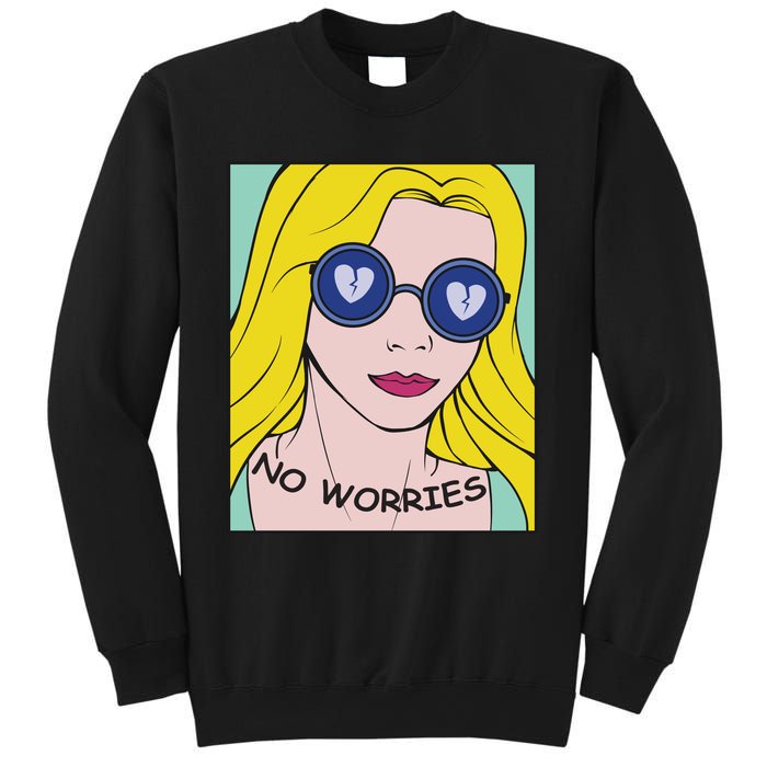 No Worries Sweatshirt