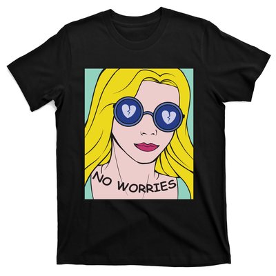 No Worries T-Shirt