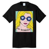 No Worries Tall T-Shirt