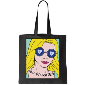 No Worries Tote Bag