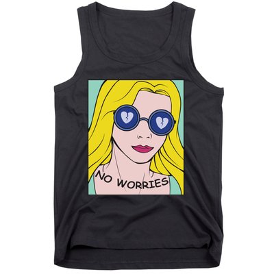 No Worries Tank Top