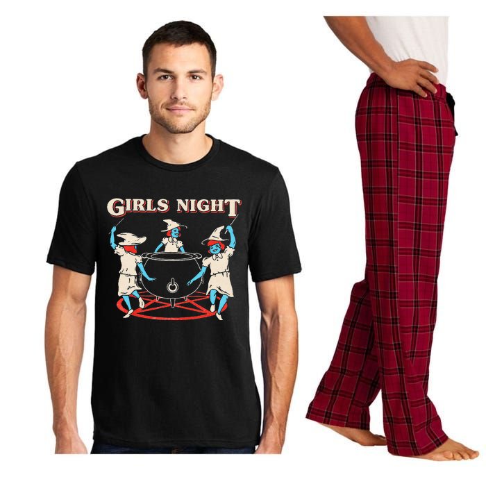 Night Witchs Pajama Set