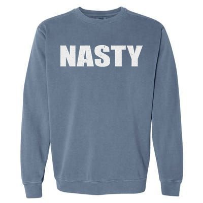 Nasty Woman Nasty Women Vote Rights 2020 Garment-Dyed Sweatshirt
