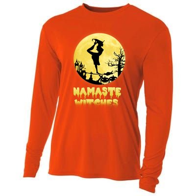 Namaste Witches Cooling Performance Long Sleeve Crew