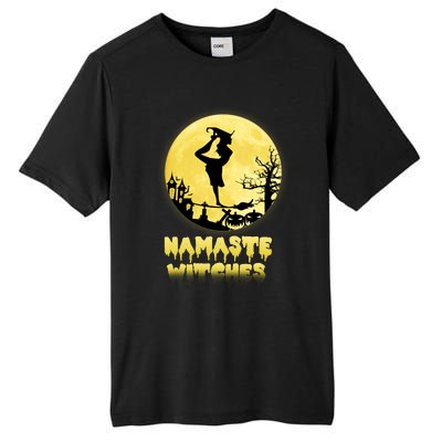 Namaste Witches Tall Fusion ChromaSoft Performance T-Shirt