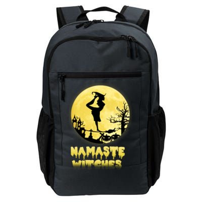 Namaste Witches Daily Commute Backpack