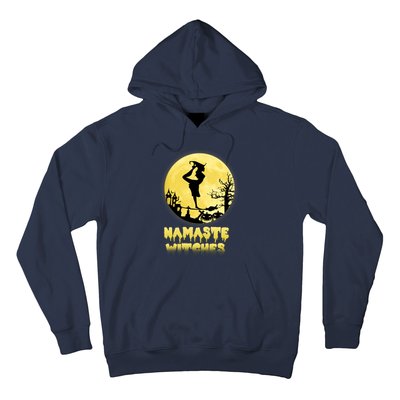 Namaste Witches Hoodie