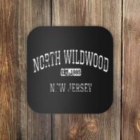 North Wildwood New Jersey Nj Vintage Coaster