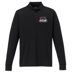 Nurse Week Nursing Student Funny Nurse Performance Long Sleeve Polo