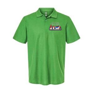 Nurse Week Nursing Student Funny Nurse Softstyle Adult Sport Polo