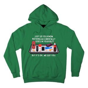 Nurse Week Nursing Student Funny Nurse Tall Hoodie