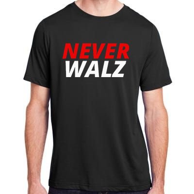 Never Walz Adult ChromaSoft Performance T-Shirt