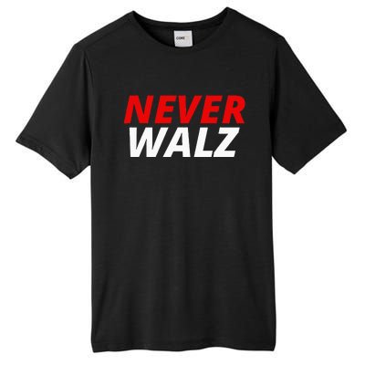 Never Walz Tall Fusion ChromaSoft Performance T-Shirt