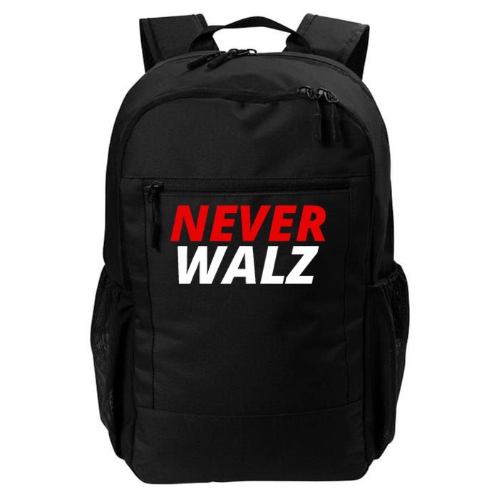 Never Walz Daily Commute Backpack