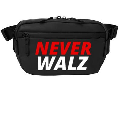 Never Walz Crossbody Pack