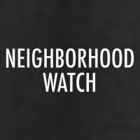 Neighborhood Watch Adult Drive Performance Visor