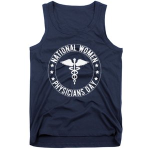 National Women Physicians Day Women Docs Inspire Tank Top