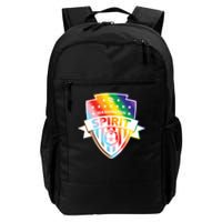 Nwsl Washington Spirit Pride Crest Daily Commute Backpack