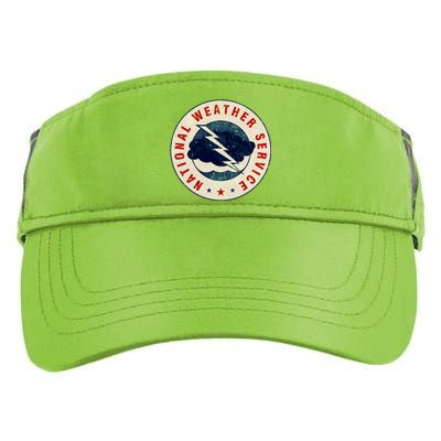 National Weather Service NWS Adult Drive Performance Visor