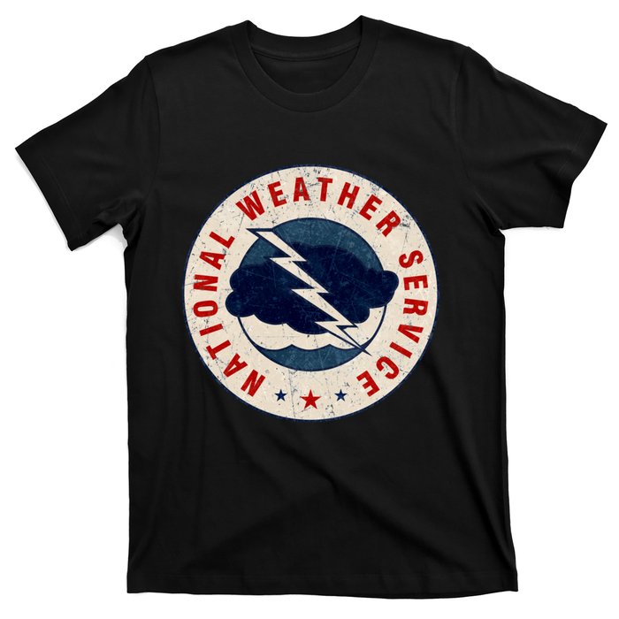 National Weather Service NWS T-Shirt