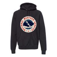 National Weather Service NWS Premium Hoodie