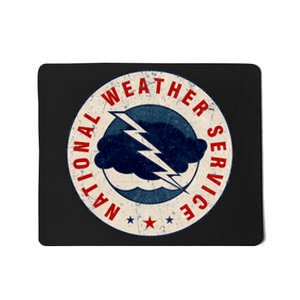 National Weather Service NWS Mousepad