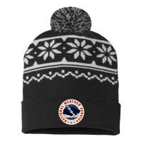 National Weather Service NWS USA-Made Snowflake Beanie