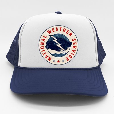 National Weather Service NWS Trucker Hat