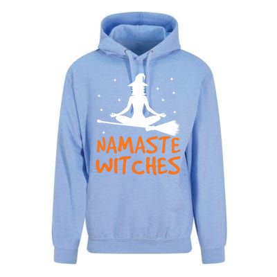 Namaste Witches Tee Cute Yoga Meditation Lover Pie Day Gift Unisex Surf Hoodie