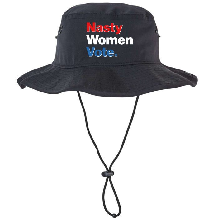 Nasty Women Vote Bucket Hat