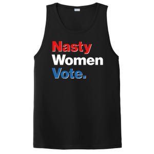 Nasty Women Vote PosiCharge Competitor Tank