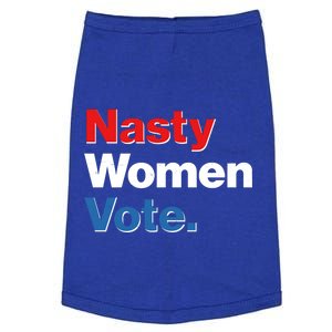 Nasty Women Vote Doggie Tank