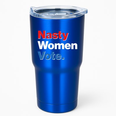 Nasty Women Vote Tumbler