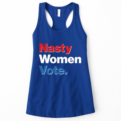 Nasty Women Vote Womens Tank Top