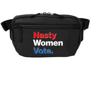 Nasty Women Vote Crossbody Pack