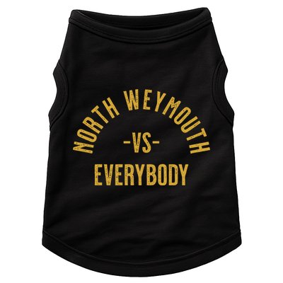 North Weymouth Vs Everybody Doggie Tank