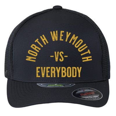 North Weymouth Vs Everybody Flexfit Unipanel Trucker Cap