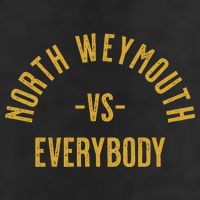 North Weymouth Vs Everybody 11oz C Handle Ceramic Mug