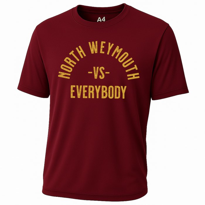 North Weymouth Vs Everybody Cooling Performance Crew T-Shirt