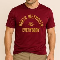 North Weymouth Vs Everybody Cooling Performance Crew T-Shirt