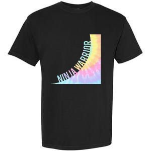 N.Inja Warrior Warp Wall Birthday Par Garment-Dyed Heavyweight T-Shirt